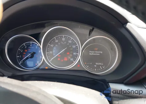 2020 Mazda Cx-5 Touring z USA, uszkodzony, nr VIN JM3KFACM7L1847812